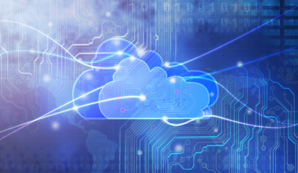Cloud Computing Circuit